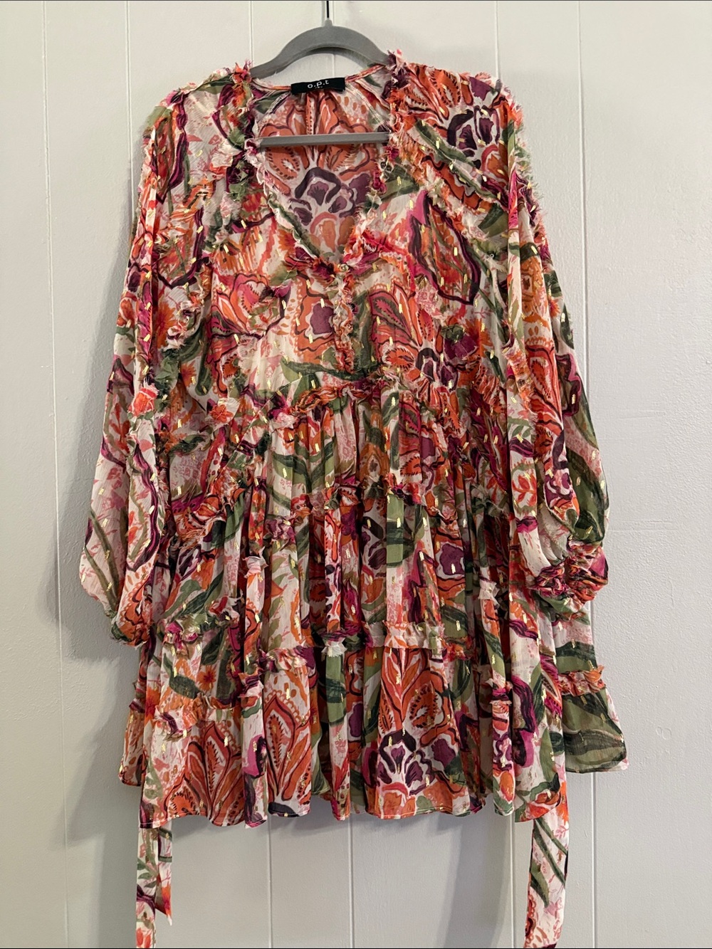 o.p.t. Rhea Dress - Picture 1 of 13